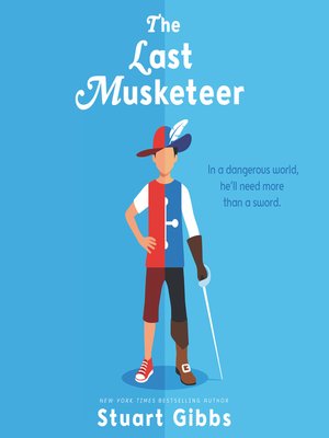 cover image of The Last Musketeer